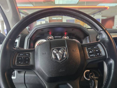 2017 RAM 1500 Big Horn