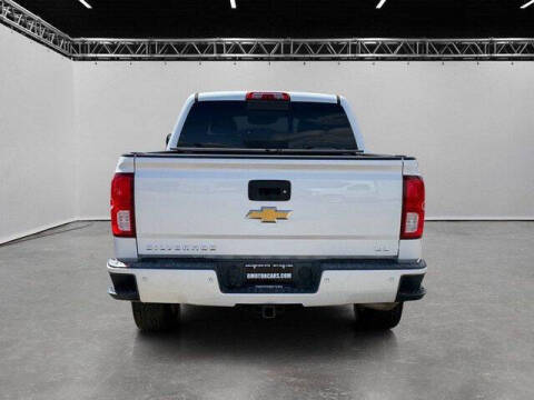 2016 Chevrolet Silverado 1500