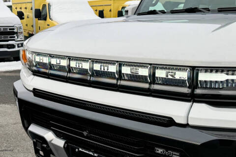 2023 GMC HUMMER EV 3X