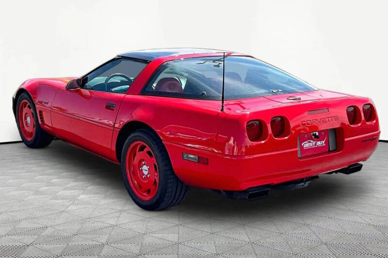 1996 Chevrolet Corvette