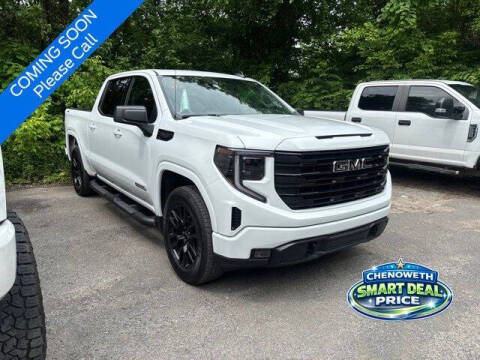 2024 GMC Sierra 1500