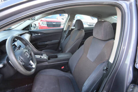 2019 Honda Insight EX