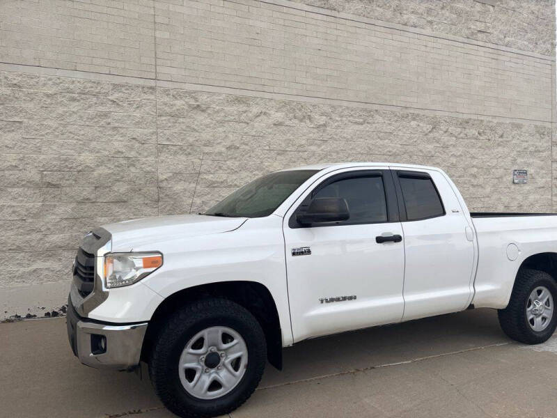 2014 Toyota Tundra