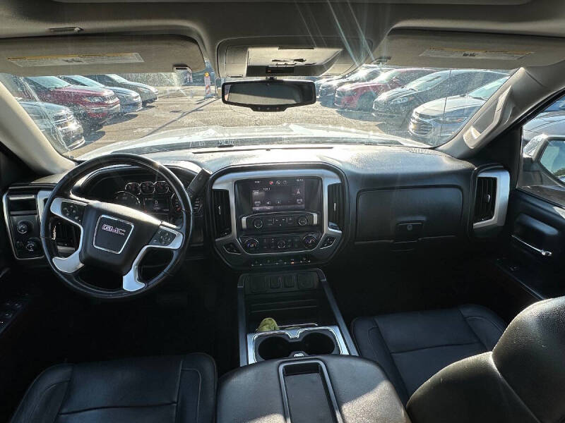 2015 GMC Sierra 1500