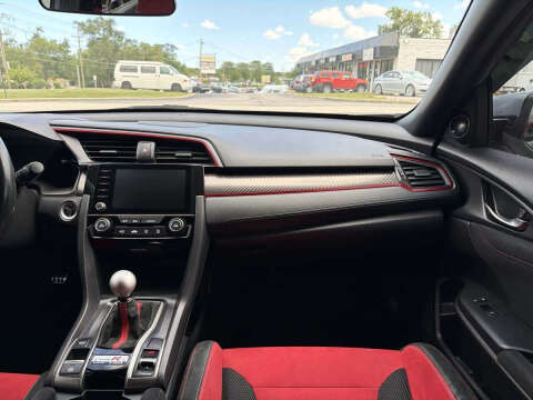 2019 Honda Civic Type R Touring
