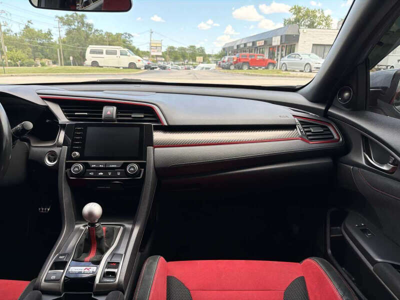 2019 Honda Civic Type R Touring