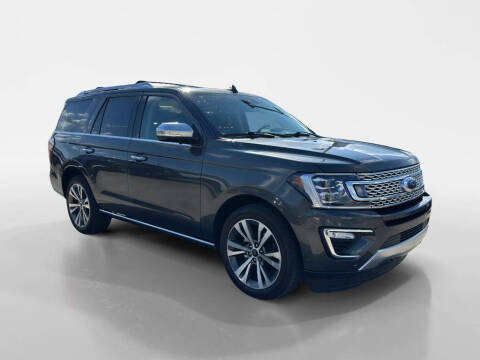 2020 Ford Expedition Platinum