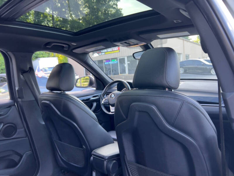 2018 BMW X1 sDrive28i