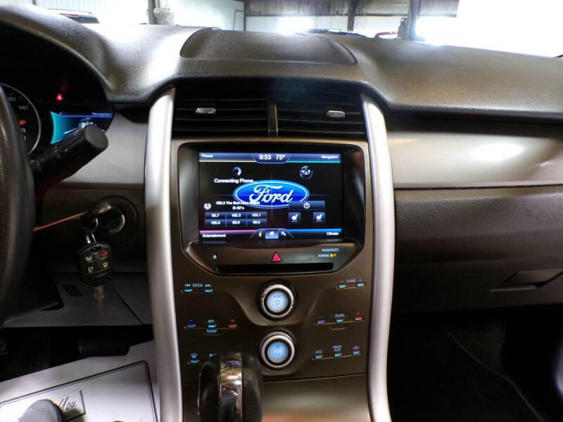 2014 Ford Edge SEL