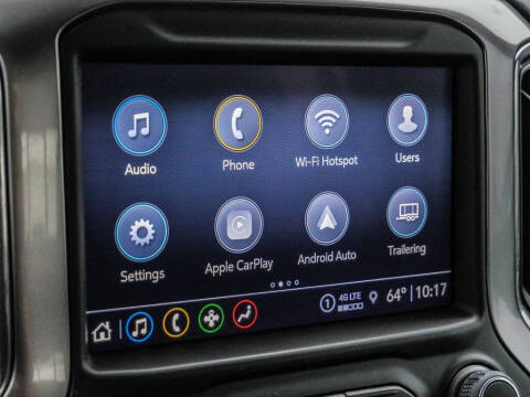 2022 Chevrolet Silverado 2500HD