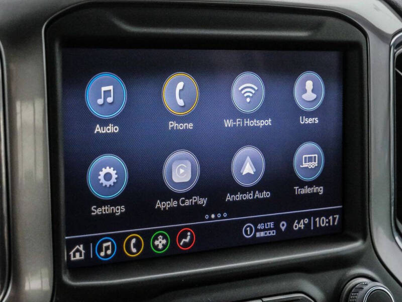 2022 Chevrolet Silverado 2500HD