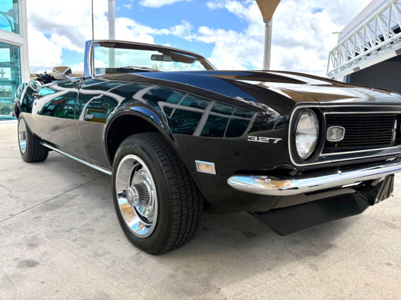 1968 Chevrolet Camaro