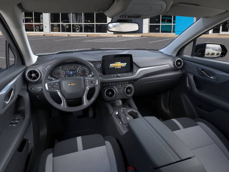2026 Chevrolet Blazer LT