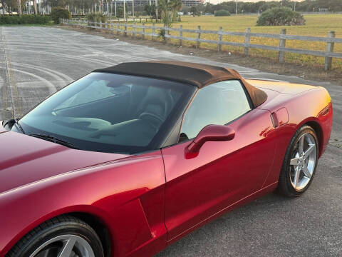 2005 Chevrolet Corvette