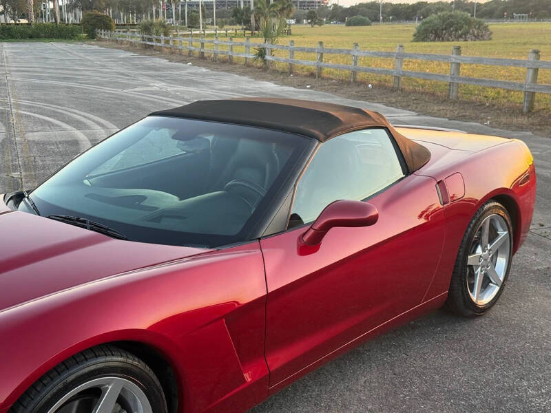 2005 Chevrolet Corvette