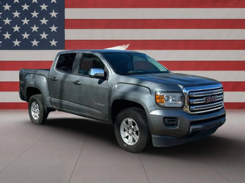 2019 GMC Canyon