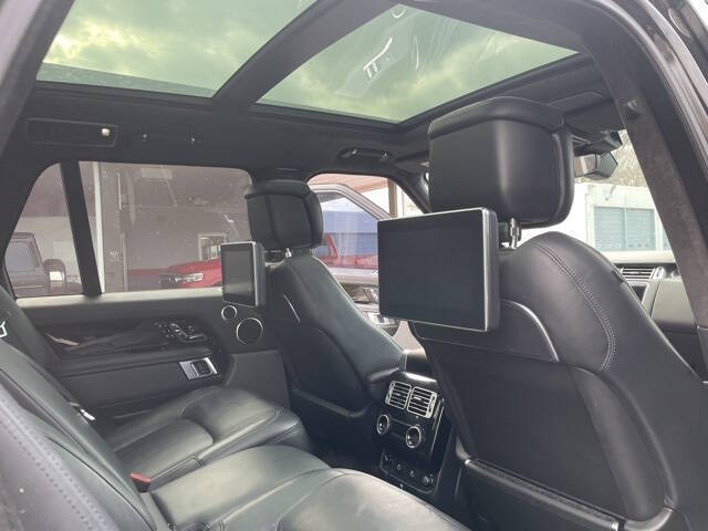 2022 Land Rover Range Rover Autobiography