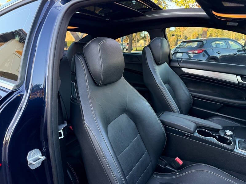 2013 Mercedes-Benz C-Class C 250