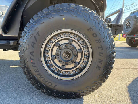 2018 Jeep Wrangler Unlimited