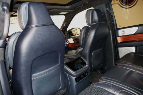 2024 Lincoln Navigator L Black Label