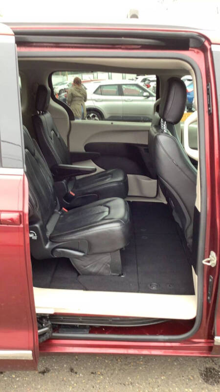 2020 Chrysler Pacifica