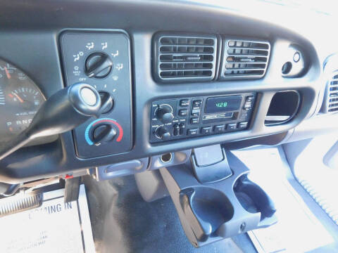 2002 Dodge Ram 2500