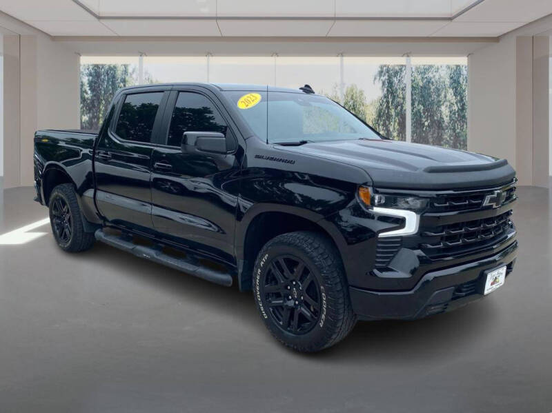 2023 Chevrolet Silverado 1500