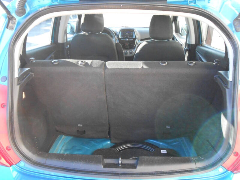 2019 Chevrolet Spark 1LT CVT