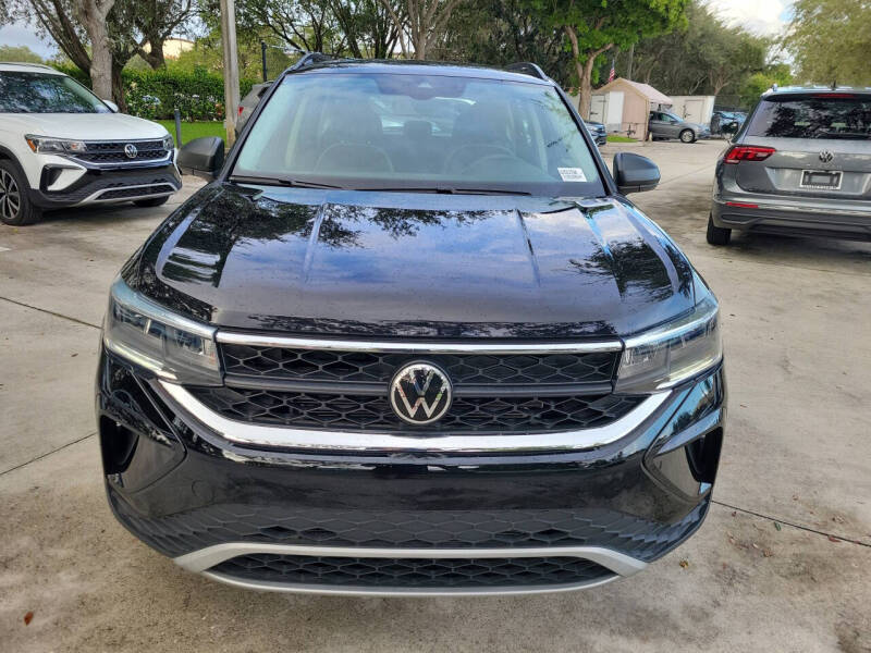 2022 Volkswagen Taos S