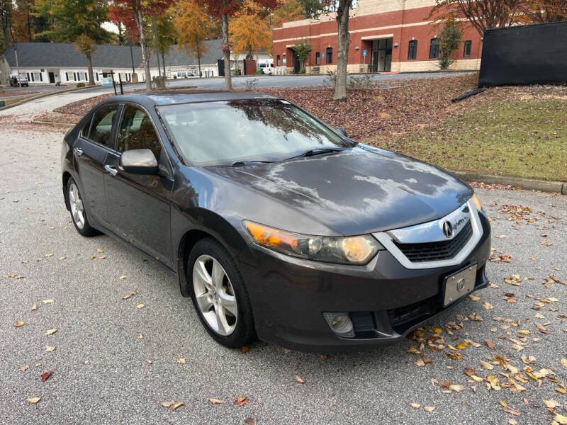 2009 Acura TSX