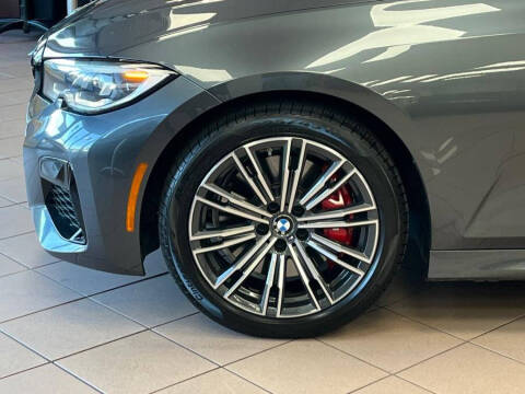 2021 BMW 3 Series M340i xDrive