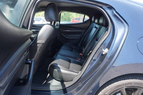 2026 Mazda Mazda3 Hatchback 2.5 S Select Sport