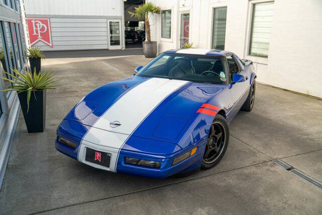 1996 Chevrolet Corvette 3