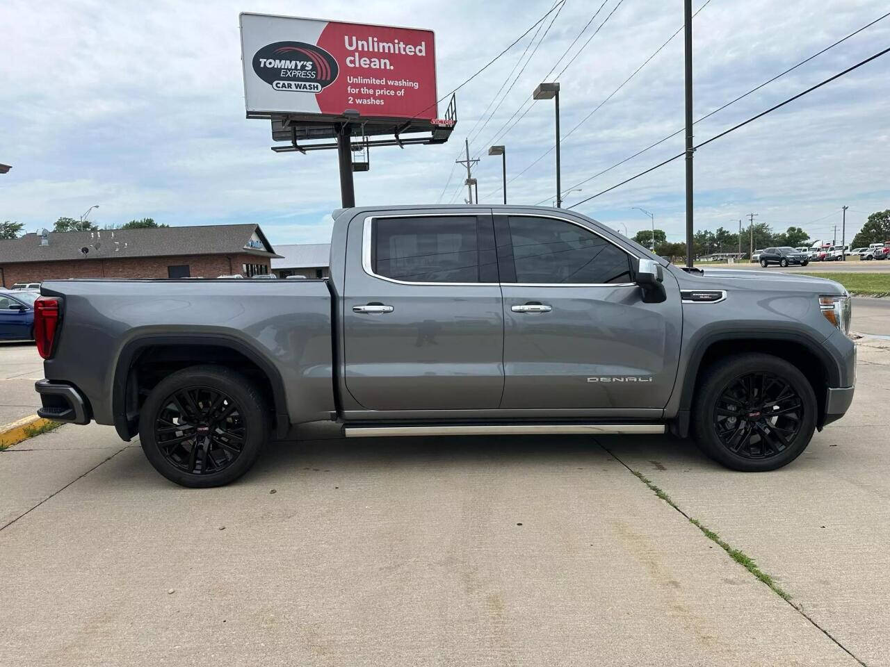 2021 GMC Sierra 1500 for sale at Nebraska Motors LLC in Fremont, NE