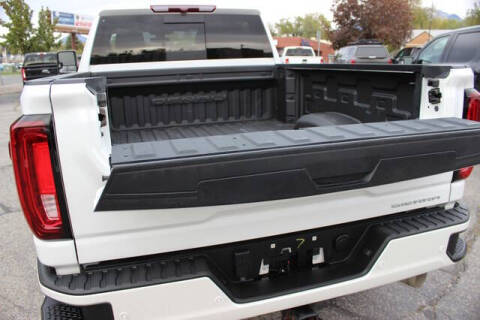 2022 GMC Sierra 3500HD