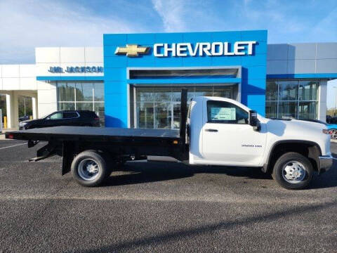 2024 Chevrolet Silverado 3500HD