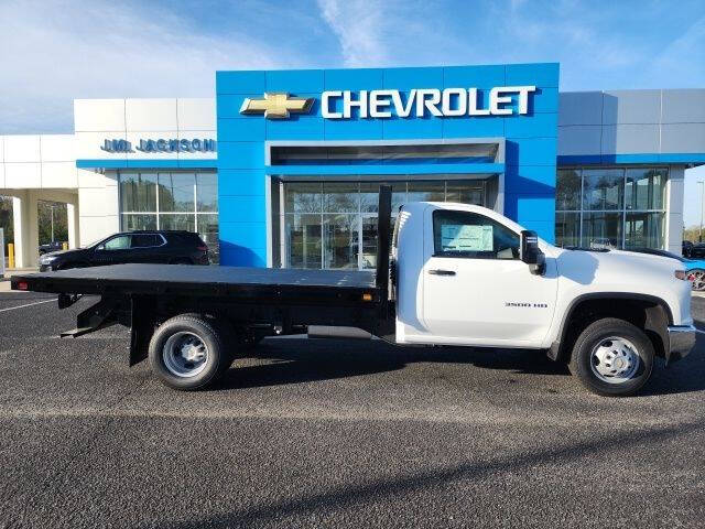 2024 Chevrolet Silverado 3500HD