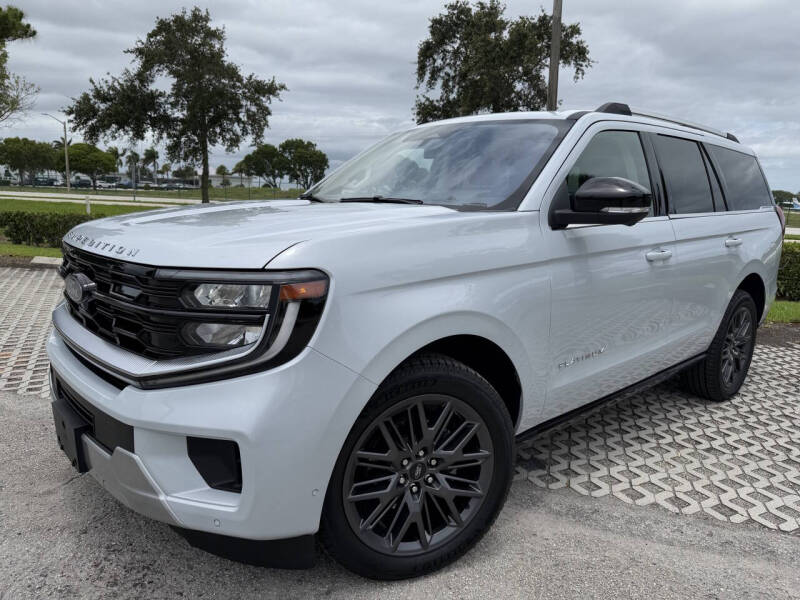 2025 Ford Expedition Platinum