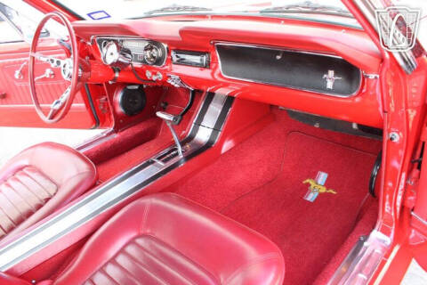 1965 Ford Mustang