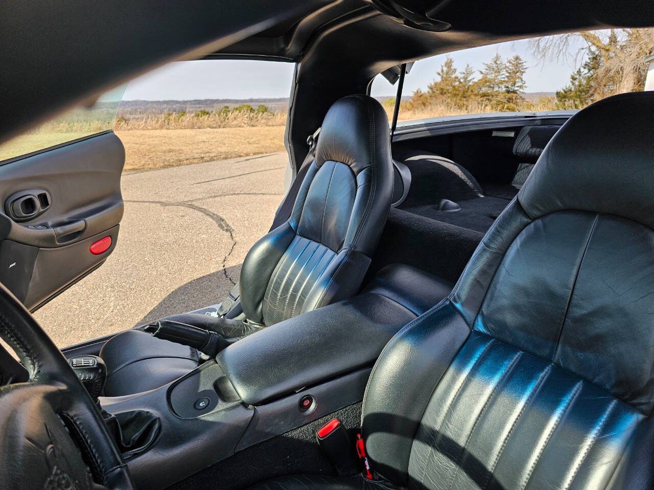 1999 Chevrolet Corvette 95