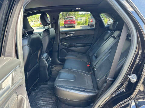 2019 Ford Edge ST