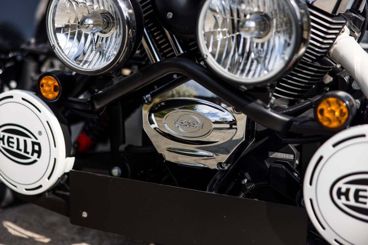 2021 Morgan 3 Wheeler 24