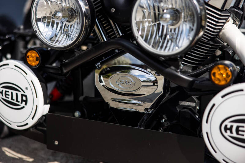2021 Morgan 3 Wheeler