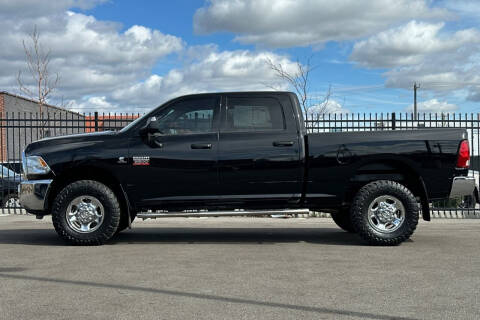 2012 RAM 3500 SLT