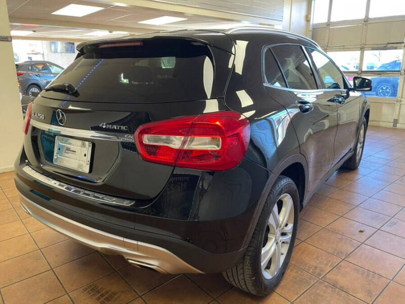 2017 Mercedes-Benz GLA GLA 250 4MATIC