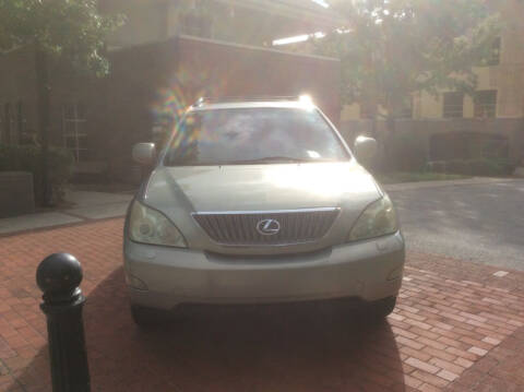 2006 Lexus RX 330 for sale at A Lot of Used Cars in Suwanee GA