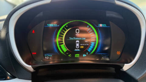 2018 Chevrolet Volt LT