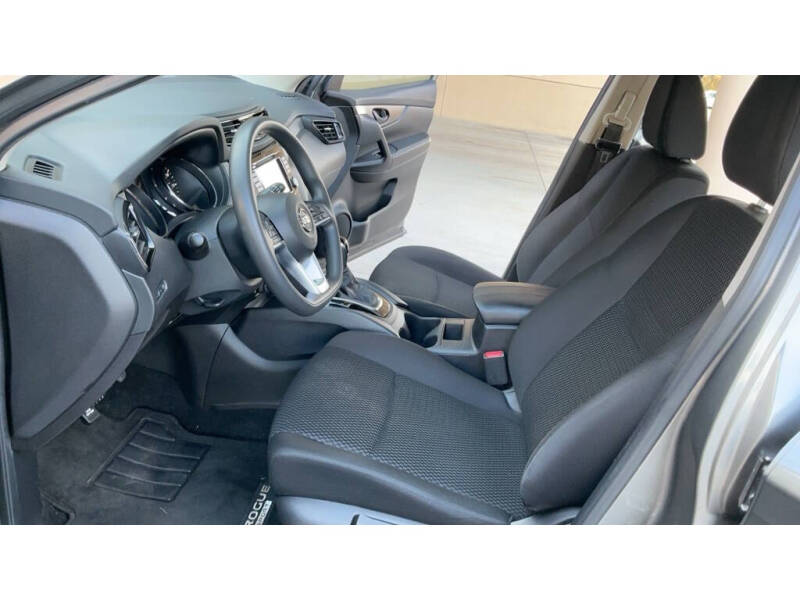 2021 Nissan Rogue Sport S