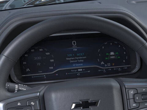 2024 Chevrolet Suburban Z71