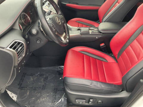 2020 Lexus NX 300 F SPORT